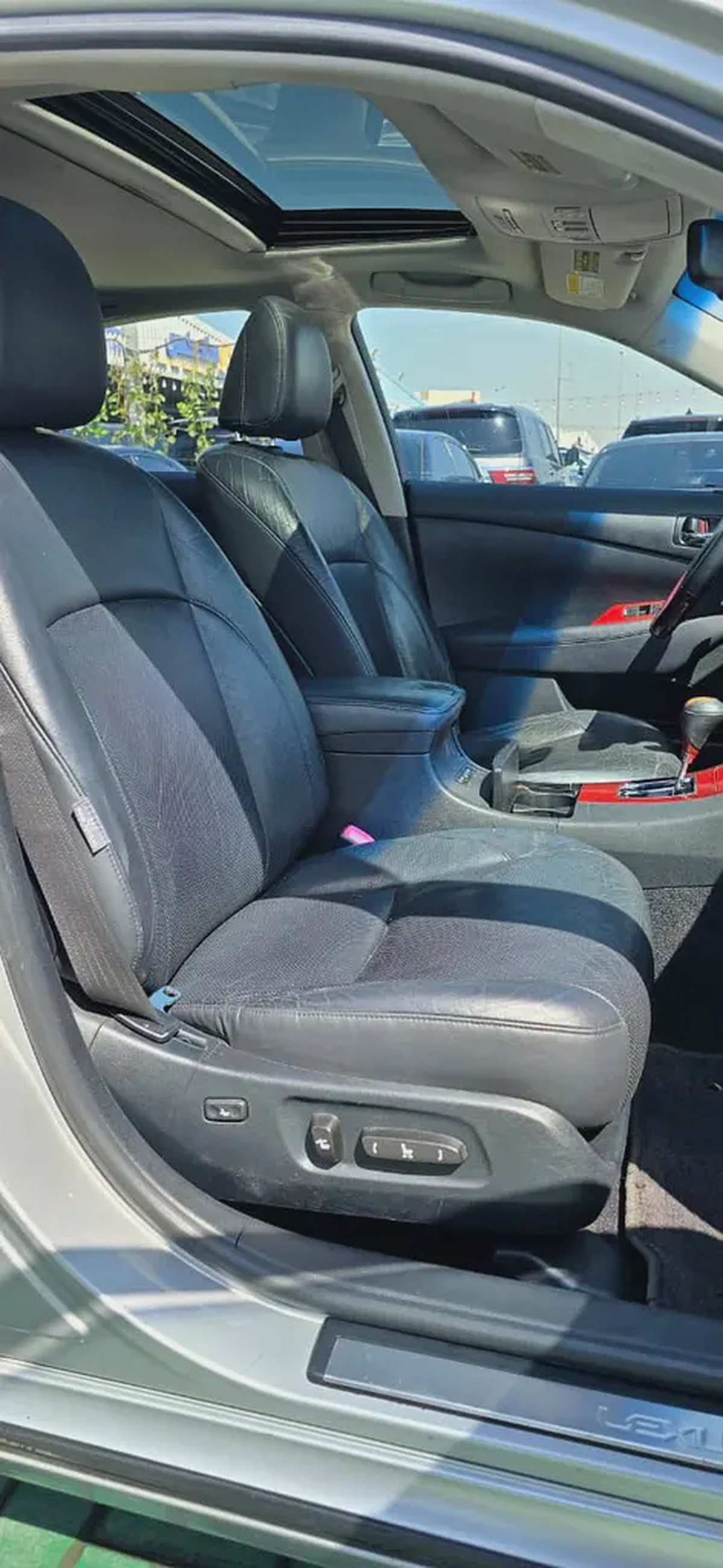 Lexus ES 350 - 2009 - Korean Specs - Well Maintained-9-9
