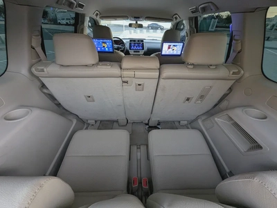 Toyota Prado 2012 Facelifted 2023 With Interior And Exterior TXL GCC Specs In excellent Condition-9