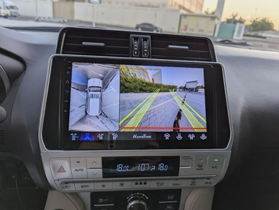Toyota Prado 2012 Facelifted 2023 With Interior And Exterior TXL GCC Specs In excellent Condition-8
