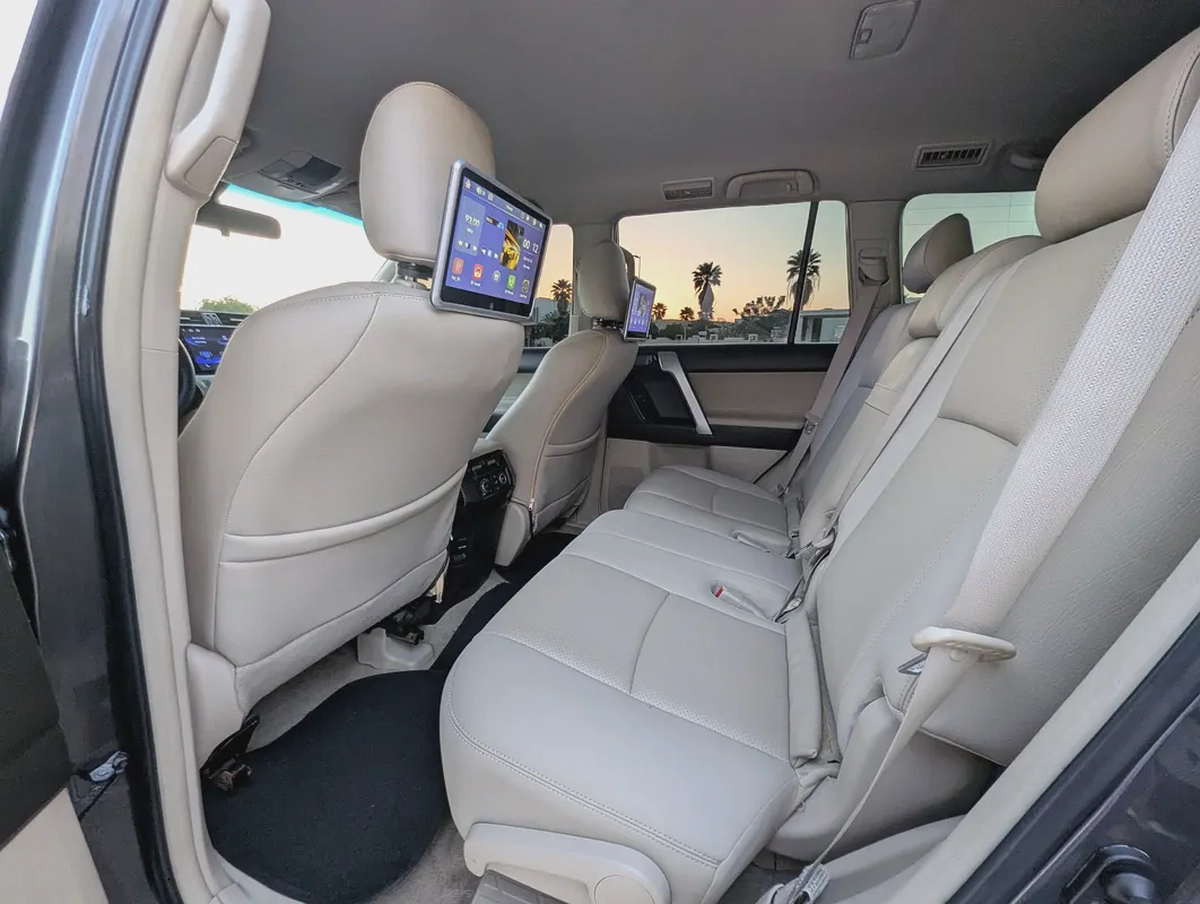 Toyota Prado 2012 Facelifted 2023 With Interior And Exterior TXL GCC Specs In excellent Condition