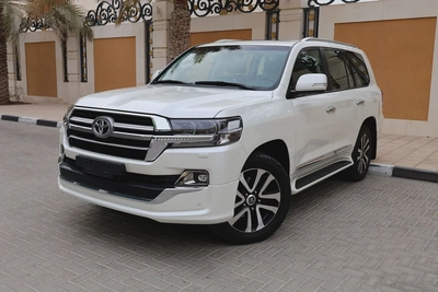 TOYOTA LAND CRUISER-GXR GRAND TOURING-2019-148000KM-GCC SPECS-EXCELLENT CONDITION-0