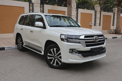 TOYOTA LAND CRUISER-GXR GRAND TOURING-2019-148000KM-GCC SPECS-EXCELLENT CONDITION-1
