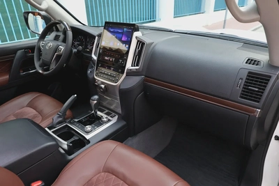 TOYOTA LAND CRUISER-GXR GRAND TOURING-2019-148000KM-GCC SPECS-EXCELLENT CONDITION-15
