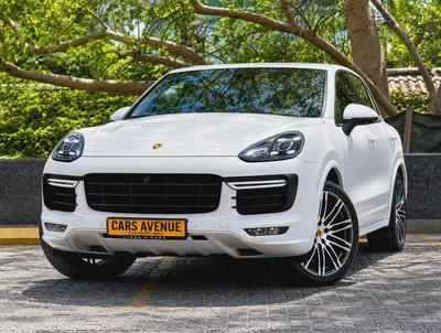 AED 2,473 PM (24 MONTH) Porsche Cayenne GTS 2016 | GCC Specs  | Excellent Condition-0