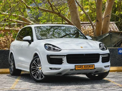 AED 2,473 PM (24 MONTH) Porsche Cayenne GTS 2016 | GCC Specs  | Excellent Condition-1
