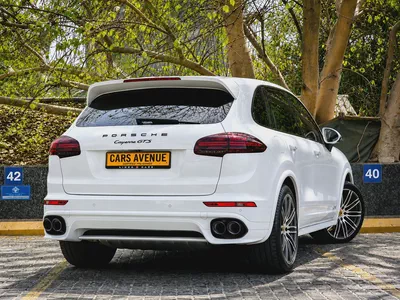 AED 2,473 PM (24 MONTH) Porsche Cayenne GTS 2016 | GCC Specs  | Excellent Condition-3