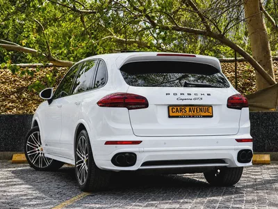AED 2,473 PM (24 MONTH) Porsche Cayenne GTS 2016 | GCC Specs  | Excellent Condition-8