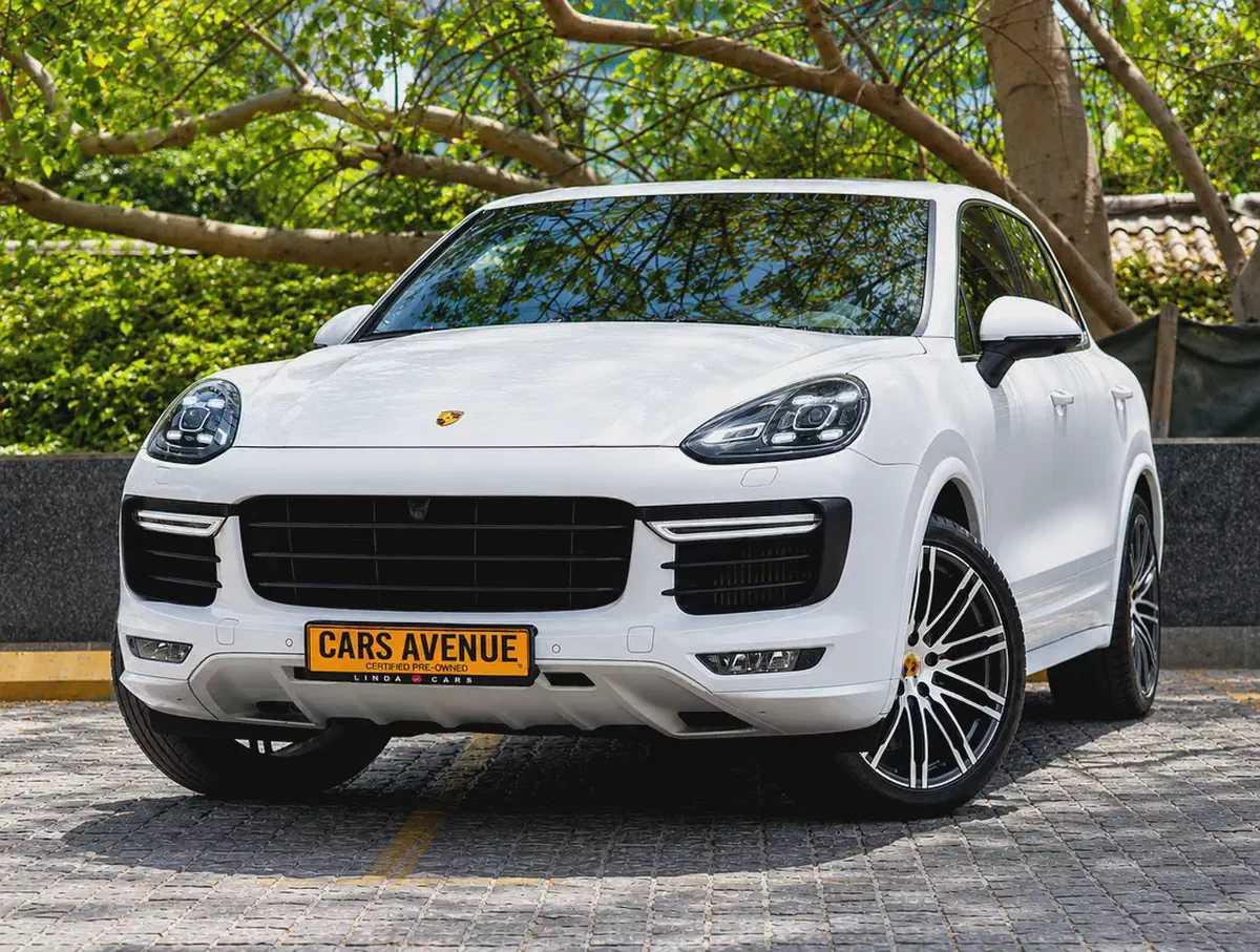AED 2,473 PM (24 MONTH) Porsche Cayenne GTS 2016 | GCC Specs  | Excellent Condition