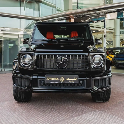 2026  MERCEDES G63  AMG BRAND NEW-3