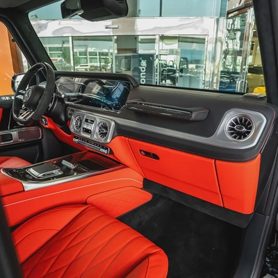 2026  MERCEDES G63  AMG BRAND NEW-8