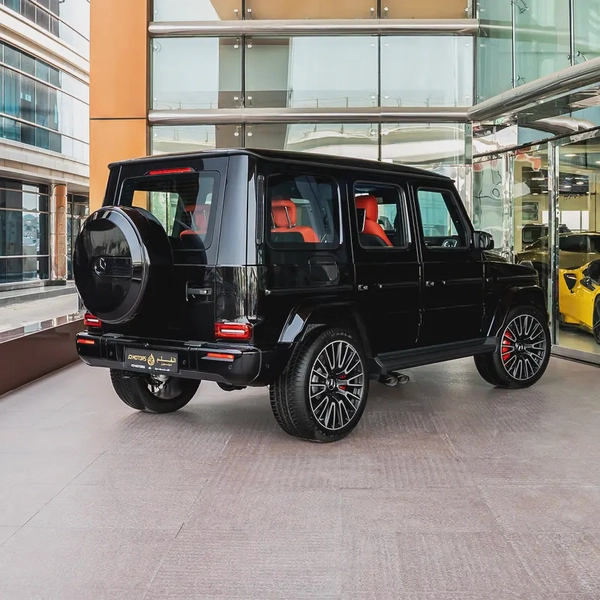 2026  MERCEDES G63  AMG BRAND NEW