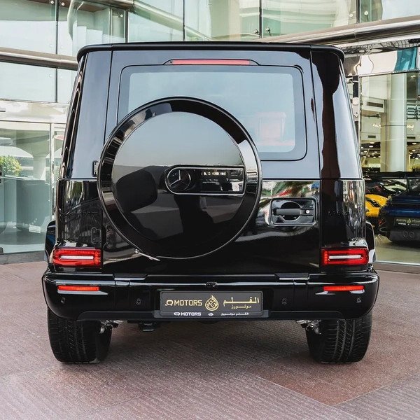 2026  MERCEDES G63  AMG BRAND NEW