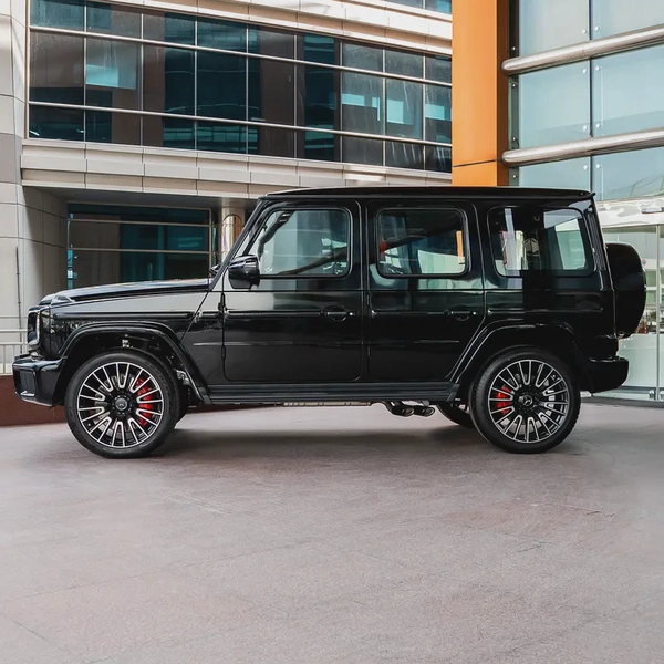 2026  MERCEDES G63  AMG BRAND NEW