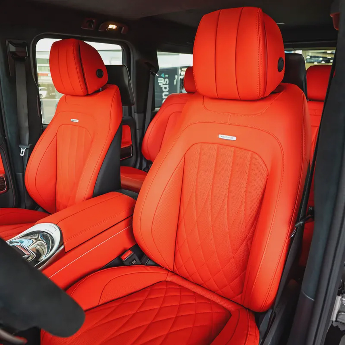 2026  MERCEDES G63  AMG BRAND NEW-7-7