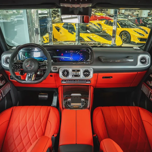 2026  MERCEDES G63  AMG BRAND NEW
