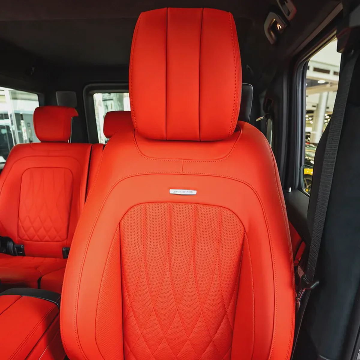 2026  MERCEDES G63  AMG BRAND NEW-12-12