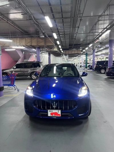 MASERATI GRECALE GT - 2023-1