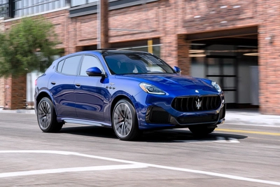 MASERATI GRECALE GT - 2023-0