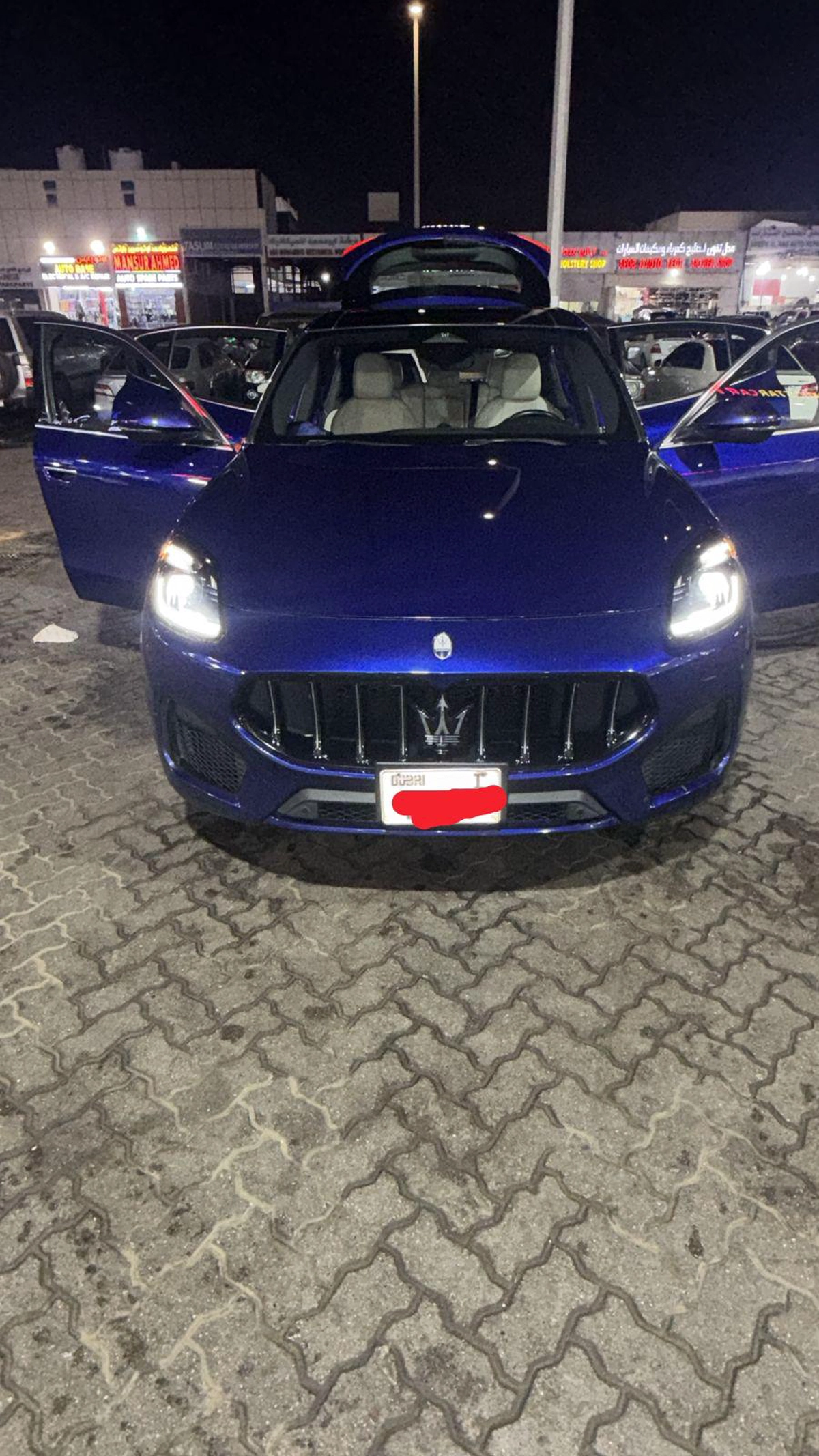 MASERATI GRECALE GT - 2023-6-6