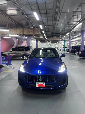MASERATI GRECALE GT - 2023
