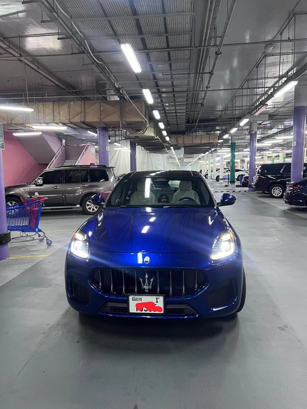 MASERATI GRECALE GT - 2023