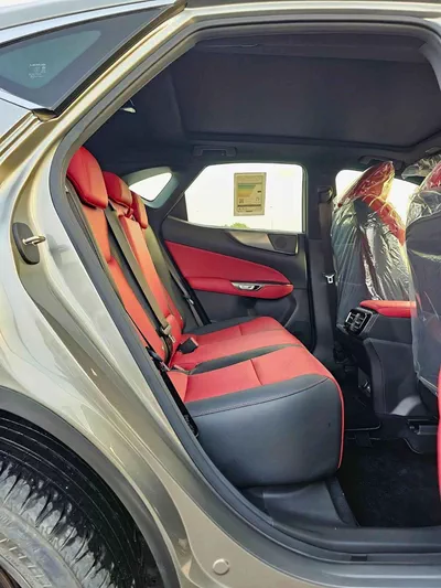 Lexus NX350 F SPORT TURBO CHARGED/PANORAMIC ROOF/275 HP ENGINE/2.4L PETROL AWD/CODE#NXP3F-10