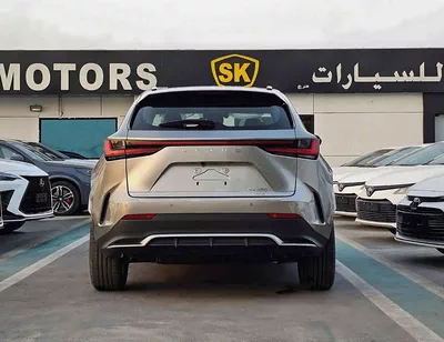 Lexus NX350 F SPORT TURBO CHARGED/PANORAMIC ROOF/275 HP ENGINE/2.4L PETROL AWD/CODE#NXP3F-3