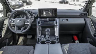 Toyota Land Cruiser GXR (LHD) TOYOTA LAND CRUISER LC300 GXR 4.0P AT MY2025– GREY-11