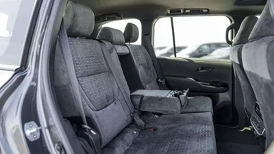 Toyota Land Cruiser GXR (LHD) TOYOTA LAND CRUISER LC300 GXR 4.0P AT MY2025– GREY-15