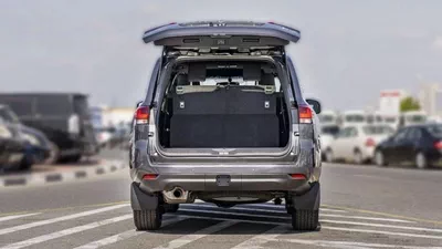 Toyota Land Cruiser GXR (LHD) TOYOTA LAND CRUISER LC300 GXR 4.0P AT MY2025– GREY-7