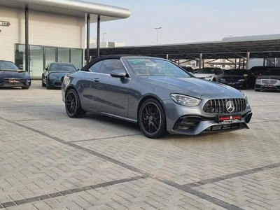 Mercedes-Benz E-Class E 450 2018 - American Specs-0