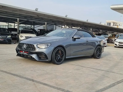 Mercedes-Benz E-Class E 450 2018 - American Specs-1