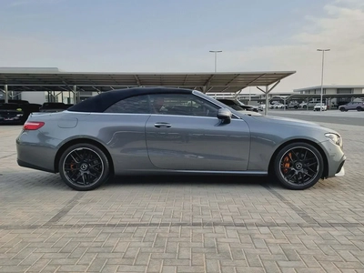 Mercedes-Benz E-Class E 450 2018 - American Specs-2