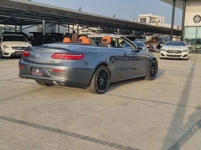 Mercedes-Benz E-Class E 450 2018 - American Specs-3