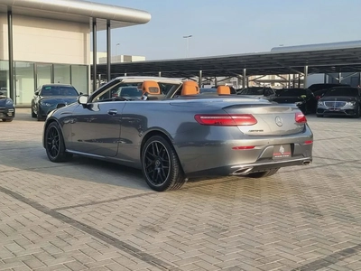 Mercedes-Benz E-Class E 450 2018 - American Specs-5