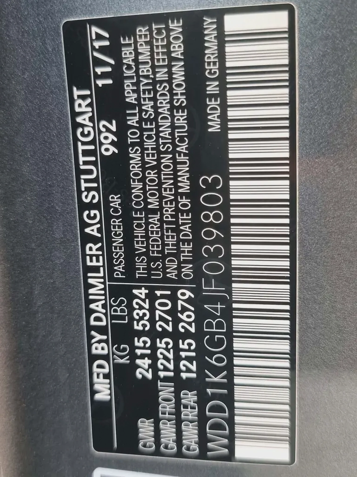 Mercedes-Benz E-Class E 450 2018 - American Specs-13-13