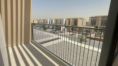 Expo Golf Villas 6 (Greenviews 3), Expo Golf Villas, Emaar South, Dubai South, Dubai-5