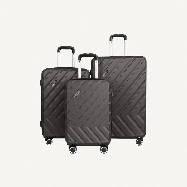 Para John Prisma Series Set of 3 Luggage