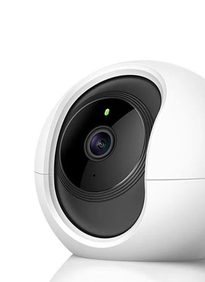 TP-LINK Tapo C200 Pan/Tilt 1080p Full HD Home Security Wi-Fi Camera Live View And Two-Way Audio Night Vision Motion Detection Baby Monitor MicroSD Card Support Works With Google Assistant And Amazon Alexa Remote Management By App-8
