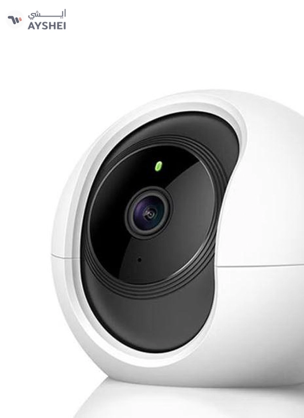 TP-LINK Tapo C200 Pan/Tilt 1080p Full HD Home Security Wi-Fi Camera Live View And Two-Way Audio Night Vision Motion Detection Baby Monitor MicroSD Card Support Works With Google Assistant And Amazon Alexa Remote Management By App
