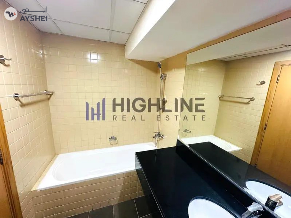 2BR + Maids Room | Huge Balcony | Close to Mall