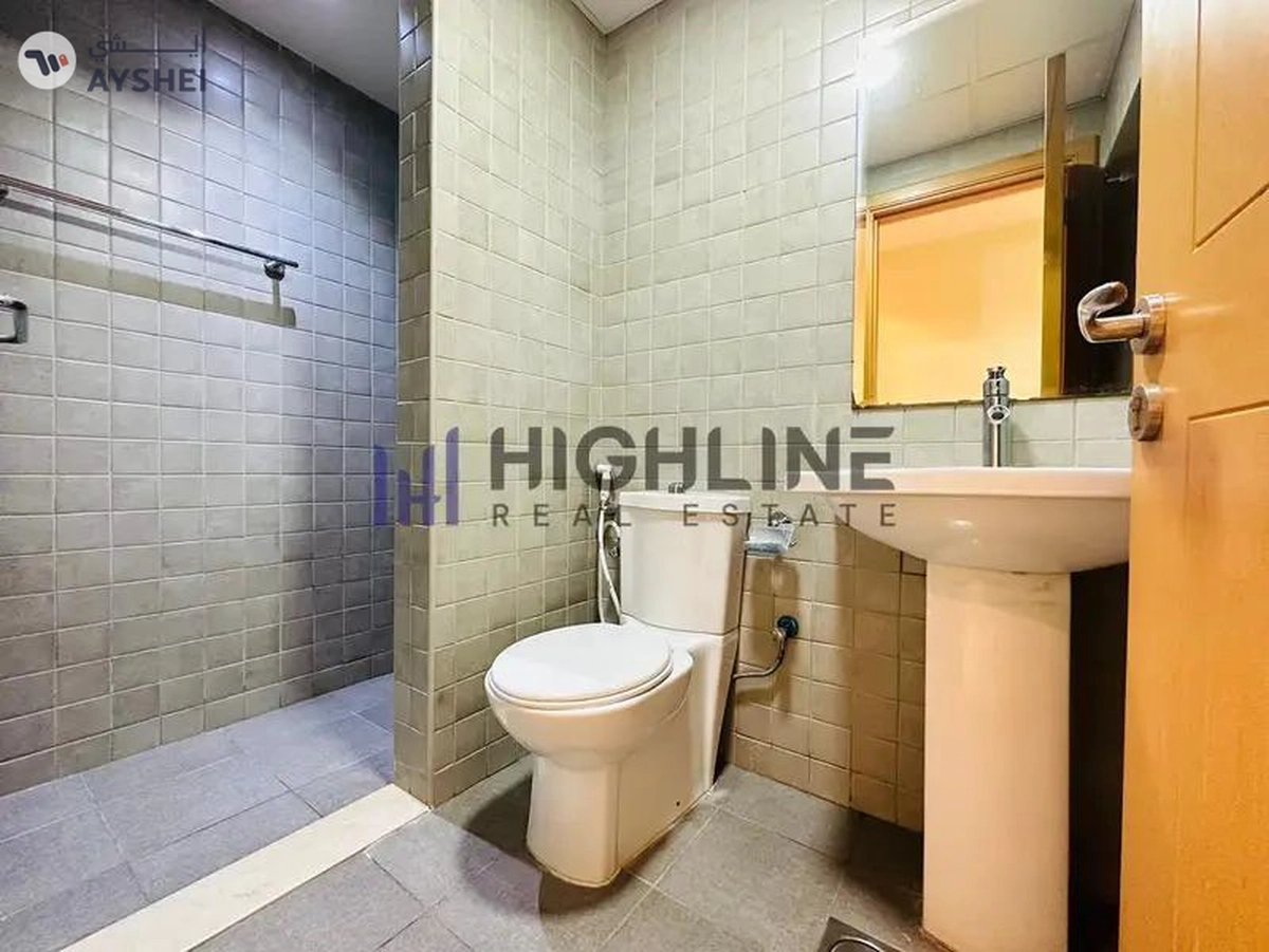 2BR + Maids Room | Huge Balcony | Close to Mall