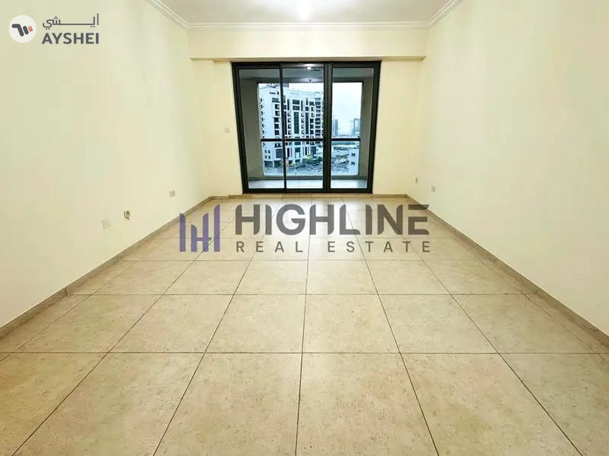 2BR + Maids Room | Huge Balcony | Close to Mall