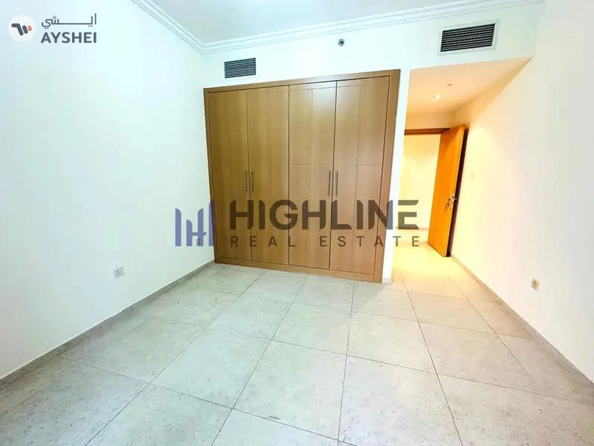 2BR + Maids Room | Huge Balcony | Close to Mall