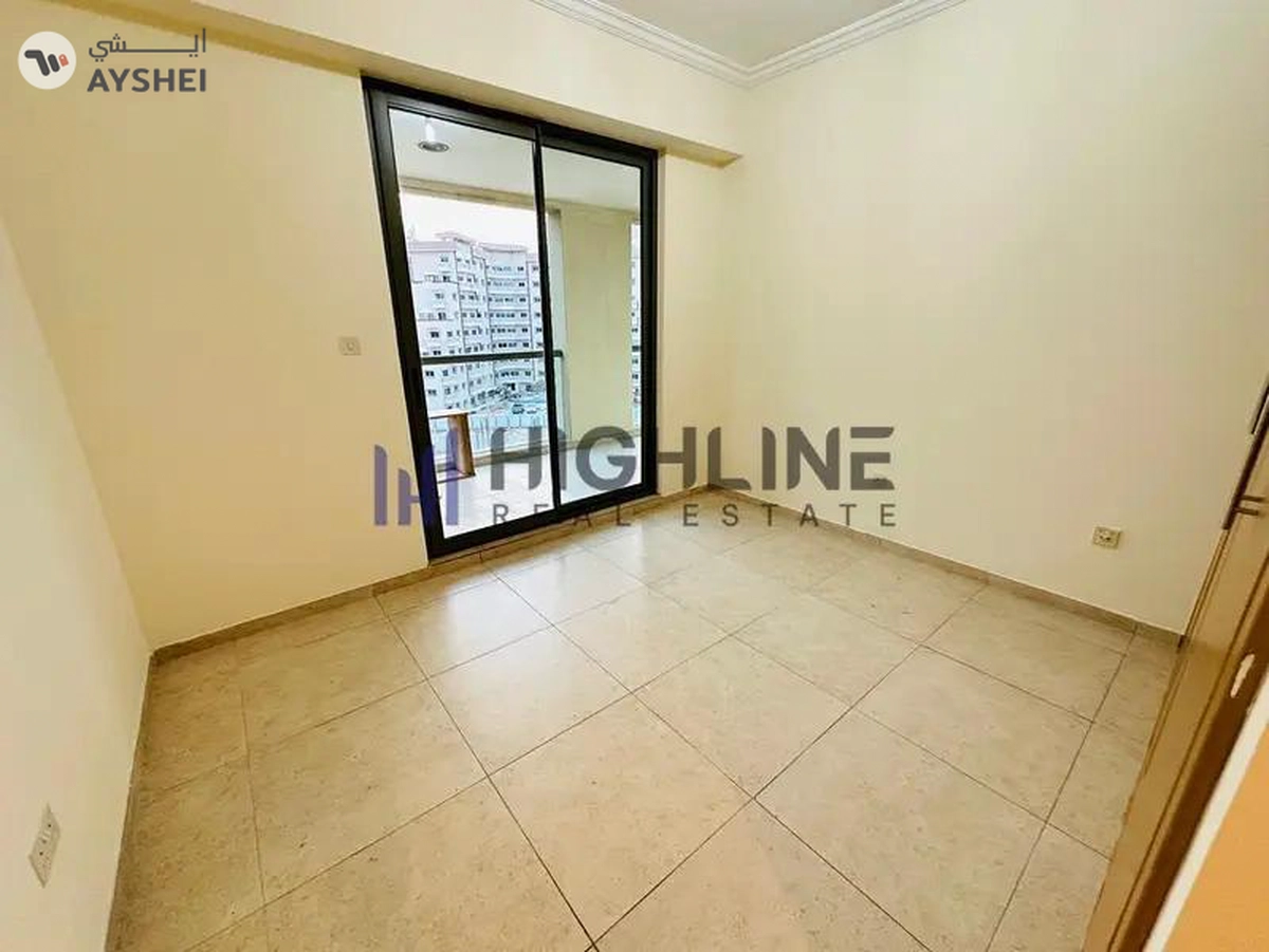 2BR + Maids Room | Huge Balcony | Close to Mall