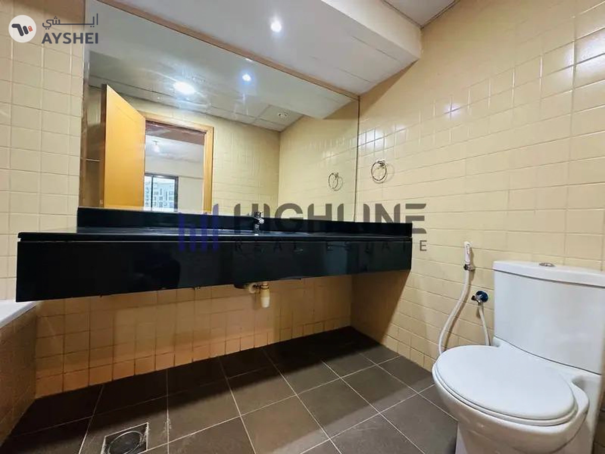 2BR + Maids Room | Huge Balcony | Close to Mall