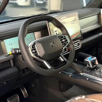 JETOUR T2 2025 TRAVEL+ أعلى فئة + تقسيط بنكي 2290 بدون دفعة اولى/ الكمية محدودة-1