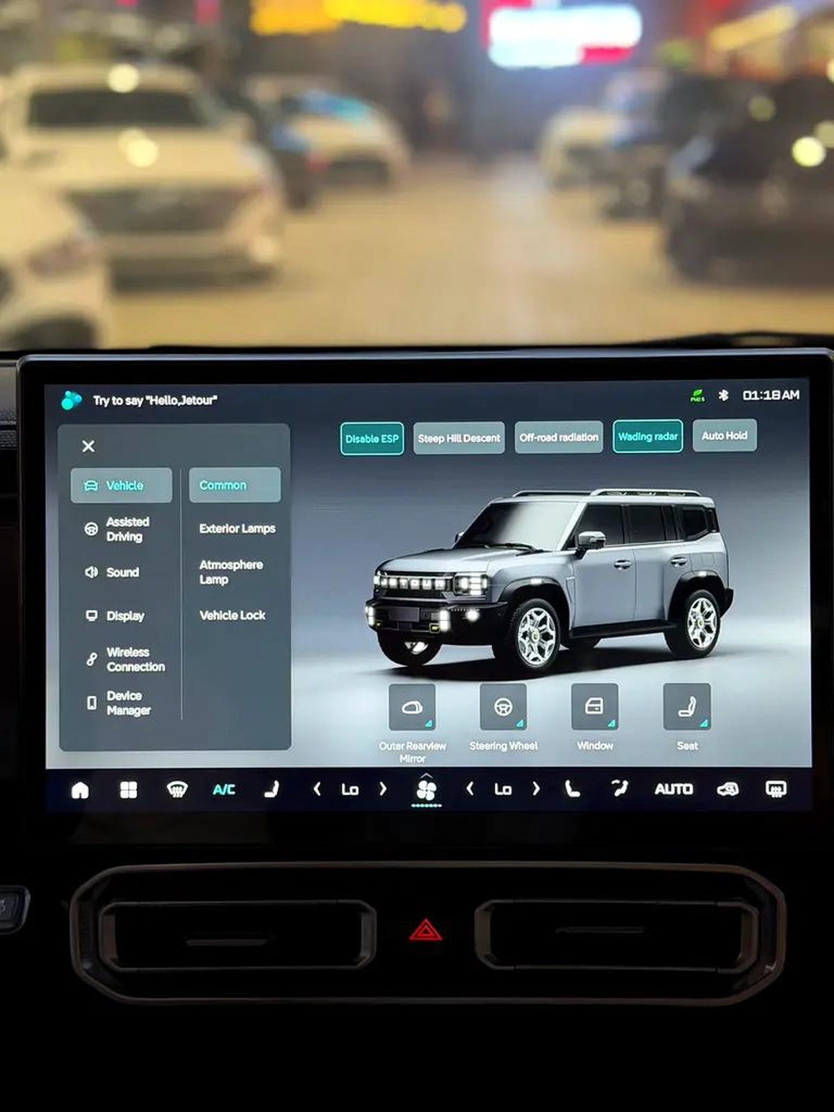 JETOUR T2 2025 TRAVEL+ أعلى فئة + تقسيط بنكي 2290 بدون دفعة اولى/ الكمية محدودة-9-9