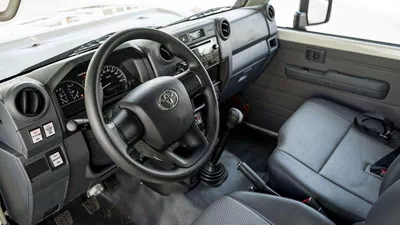 Toyota Land Cruiser 70 LC 78 HARDTOP 2.8L MT TOYOTA LAND CRUISER LC78 4.2L AMBULANCE MY2025-9