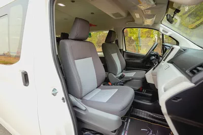 High Roof | Automatic | 13-Seater Passanger Van | GCC Specs | Ref#T38541-9